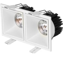 Cветильник встраиваемый Neylight NL-2020CS-W