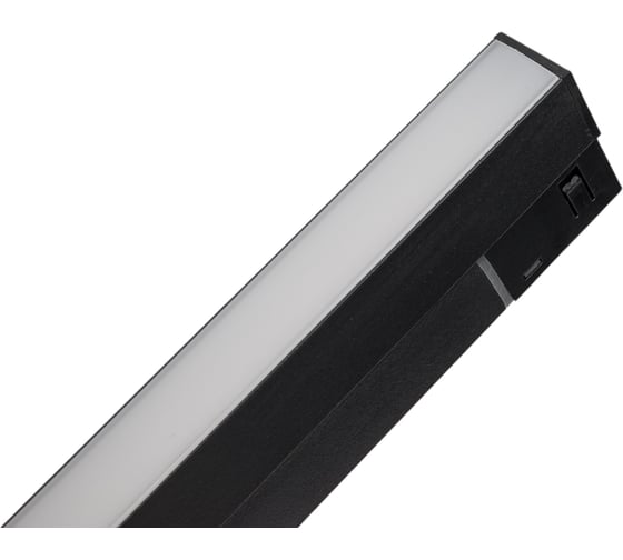 Линейный светильник Neylight опаловый на магнитный трек NL20-DFS-60-B