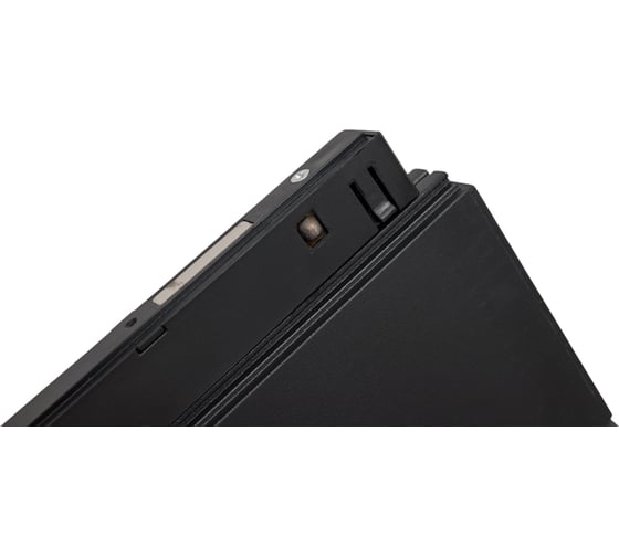 Поворотный светильник Neylight c линзами на магнитный трек NL20-LBF3-20W-B