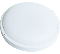 Светодиодный жкх светильник Сириус А shpr d260x55мм 20вт 4000к 1500лм ip65 сириуса SHPR-20W-4K