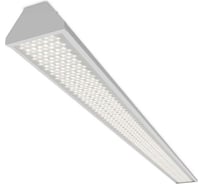 Светильник Wolta PRO маркет 54Вт 5000к ip40 микропризма ДСО04-54-302-5К