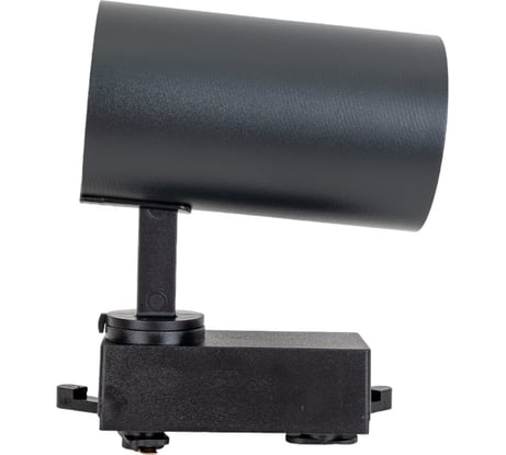 Светодиодный трековый светильник AlfaLed черный 10W 4000K QH-ТСЕ-10 BLTCE10