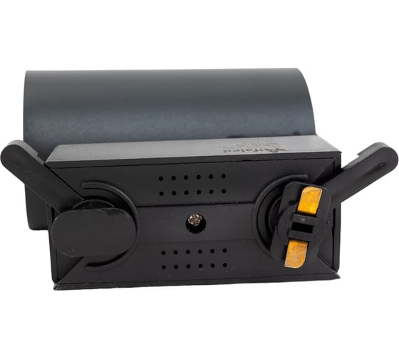 Светодиодный трековый светильник AlfaLed черный 10W 4000K QH-ТСЕ-10 BLTCE10