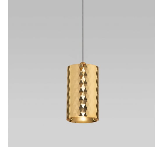 Подвесной светильник Eurosvet - 50247/1 led / золото a061443