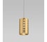 Подвесной светильник Eurosvet - 50247/1 led / золото a061443 3
