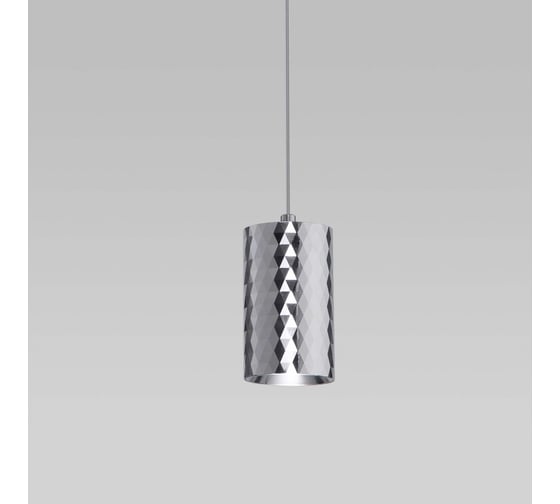 Подвесной светильник Eurosvet - 50247/1 led / хром a061442
