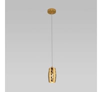 Подвесной светильник Eurosvet - 50246/1 led / золото a061439