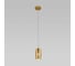 Подвесной светильник Eurosvet - 50246/1 led / золото a061439 1