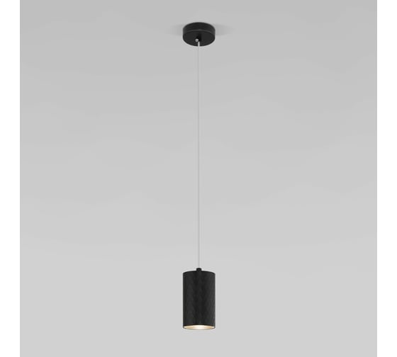 Подвесной светильник Eurosvet - 50247/1 led / черный a061440 1