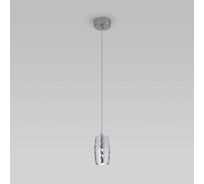 Подвесной светильник Eurosvet - 50246/1 led / хром a061438