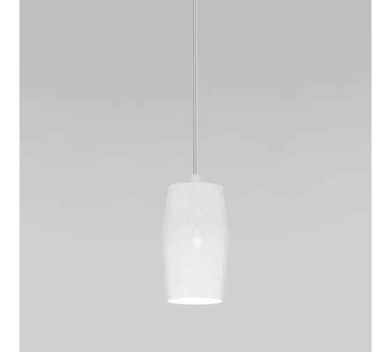 Подвесной светильник Eurosvet - 50246/1 led / белый a061437
