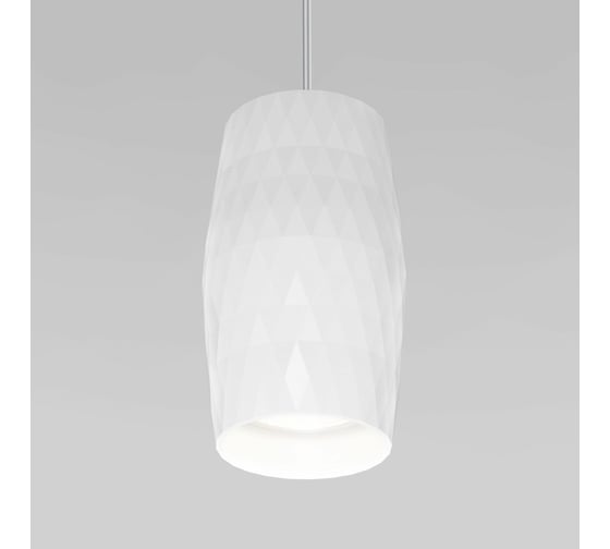 Подвесной светильник Eurosvet - 50246/1 led / белый a061437