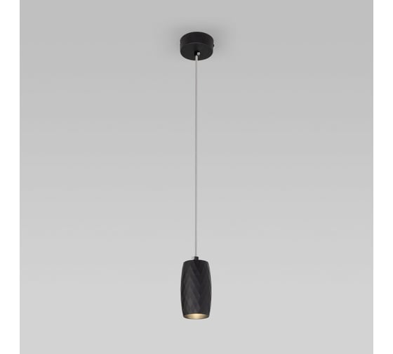Подвесной светильник Eurosvet - 50246/1 led / черный a061436 1