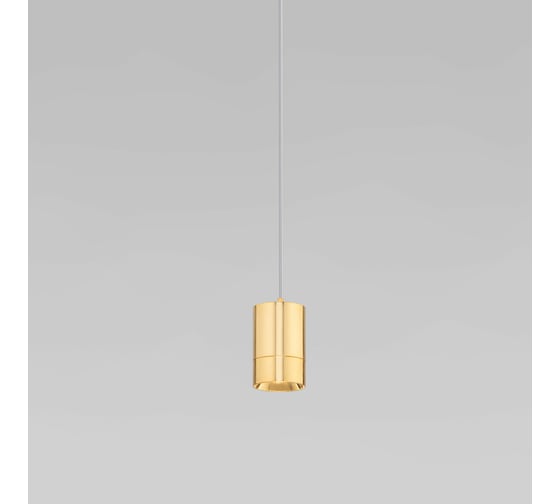 Подвесной светильник Eurosvet - 50248/1 led / золото a061426