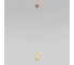 Подвесной светильник Eurosvet - 50248/1 led / золото a061426 1