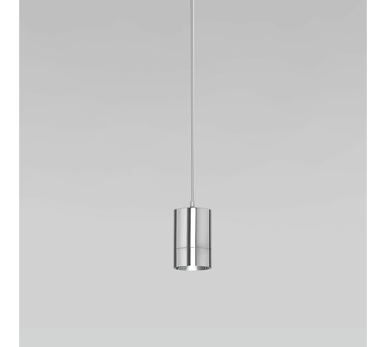 Подвесной светильник Eurosvet - 50248/1 led / хром a061425