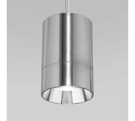 Подвесной светильник Eurosvet - 50248/1 led / хром a061425