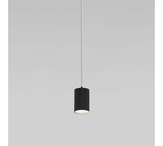 Подвесной светильник Eurosvet - 50248/1 led / черный a061423