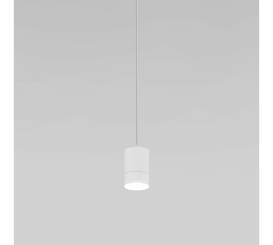 Подвесной светильник Eurosvet - 50248/1 led / белый a061424