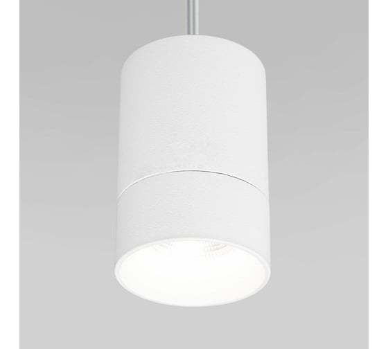 Подвесной светильник Eurosvet - 50248/1 led / белый a061424