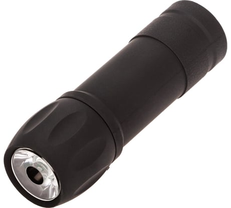 Фонарь универсальный, 1 режим, противоскользящий пластик REXANT 75-717