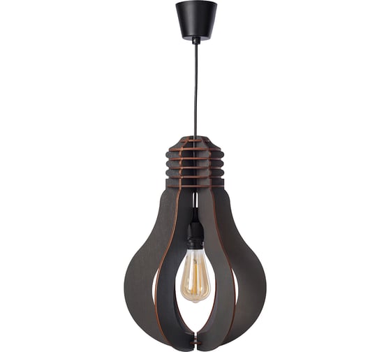 Подвесной светильник Мелодия Света WL014-LAMP-1P-300 GR 000039842 1