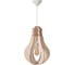 Подвесной светильник Мелодия Света WL014-LAMP-1P-300 NL 000039843 1