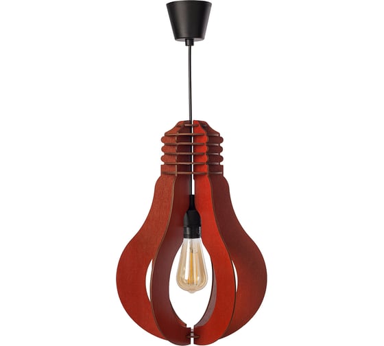 Подвесной светильник Мелодия Света WL014-LAMP-1P-300 RW 000039844 1