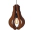 Подвесной светильник Мелодия Света WL014-LAMP-1P-300 WG 000039845 2