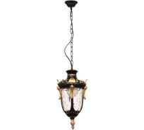 Уличный светильник Мелодия Света 12901-M-KX-1P BK+GD 000048129