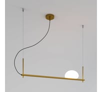 Подвесной светильник Eurosvet - 70145/1 латунь a061369