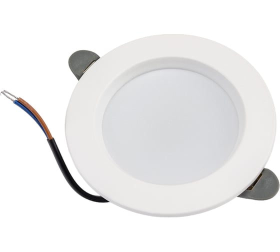 Светильник AlfaLed DOWNLIGHT круглый 4000К 5W (диаметр 95мм) GFDL006 GFDL0064W 21660796