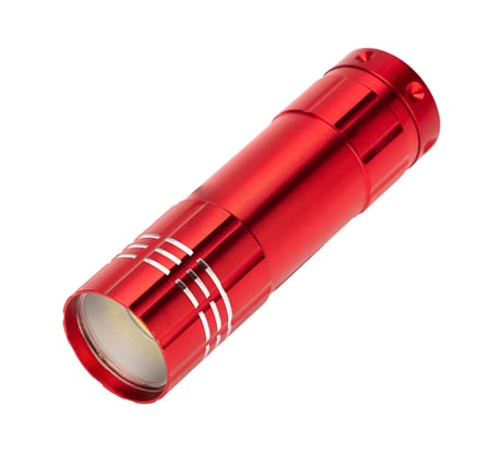 Светодиодный фонарь REXANT СОВ 1,5 Вт алюминий, 3хААА 75-716