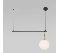 Подвесной светильник Eurosvet - 70143/1 / черный a060837