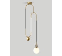 Подвесной светильник Мелодия Света PS7730-1 BR 000057031