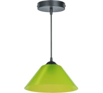 Подвесной светильник Navigator 80 410 nlf-p-031-01 зеленый 80410