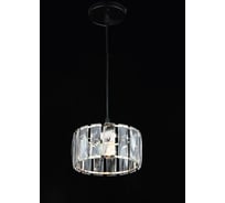 Подвесной светильник Мелодия Света PS8527-1 BK+GD 000057010