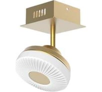 Потолочный светильник Мелодия Света 054-L10-1 GD 000021553