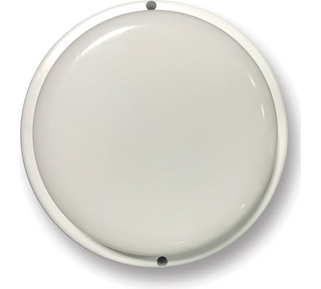 Светодиодный герметичный светильник Фарлайт СПП 18Вт 230В 4000К 1440Лм КРУГ IP65 FAR002248