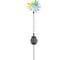 Садовый фонарь ЧУДЕСНЫЙ САД Подсолнух 693 1