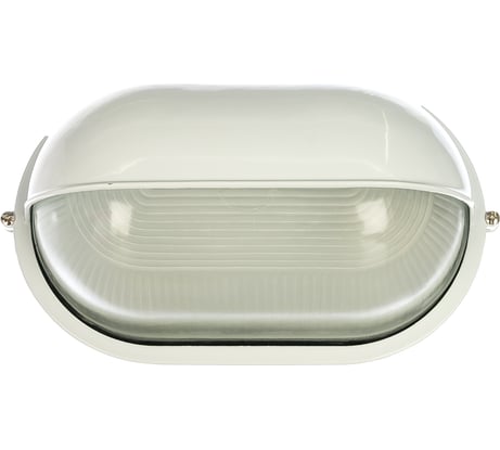 Влагозащищенный светильник СВЕТОЗАР SV-57213-W, 100Вт, уличный