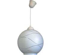 Подвесной светильник Мелодия Света 70/1 Полушар Нити WT 000025981