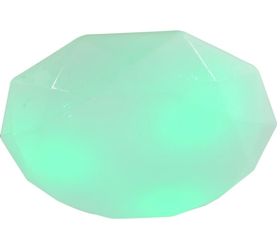 Светильник Мелодия Света M2019-400 55W WT+RGB 000027763