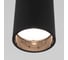 Накладной светодиодный светильник Elektrostandard - diffe / черный 24w 4200k (85580/01) a058230 3