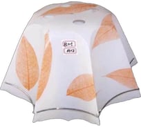 Подвесной светильник Мелодия Света A12-1P-400 WT+YL 000026028