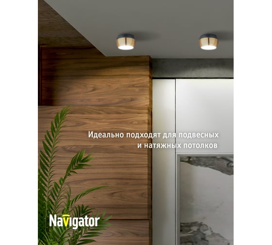Светильник Navigator 93 319 ngx-c-009-09 93319