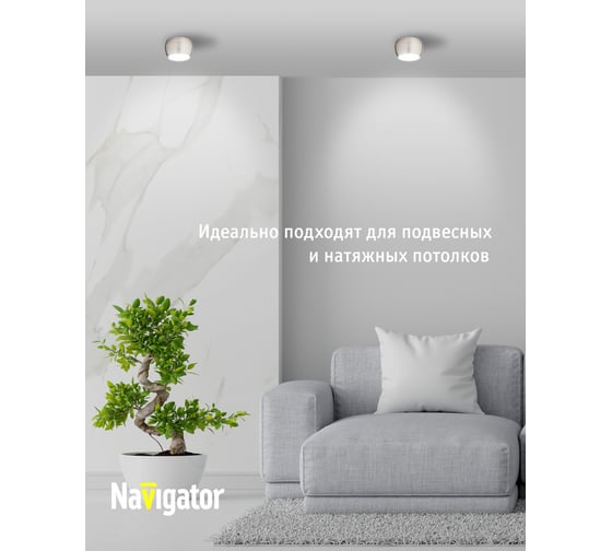 Светильник Navigator 93 316 ngx-c-009-06 93316
