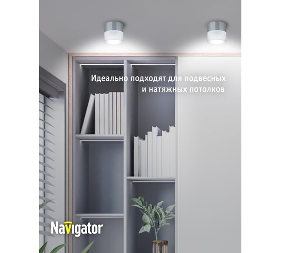 Светильник Navigator 93 307 ngx-c-008-03 93307