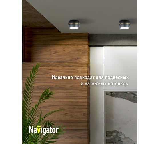 Светильник Navigator 93 378 ngx-c-005-02 93378