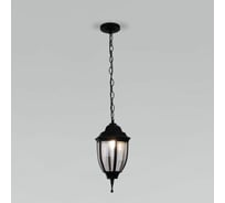 Уличный подвесной светильник Elektrostandard - feba h / черный (35147/h) a058031